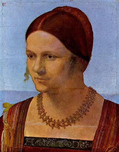 Portrait of a Young Venetian Albrecht Durer